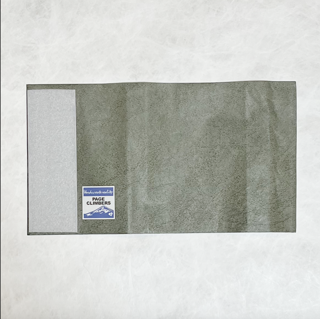 【新入荷】Page-Climbers ブックカバー "PapyrTex" 文庫サイズ