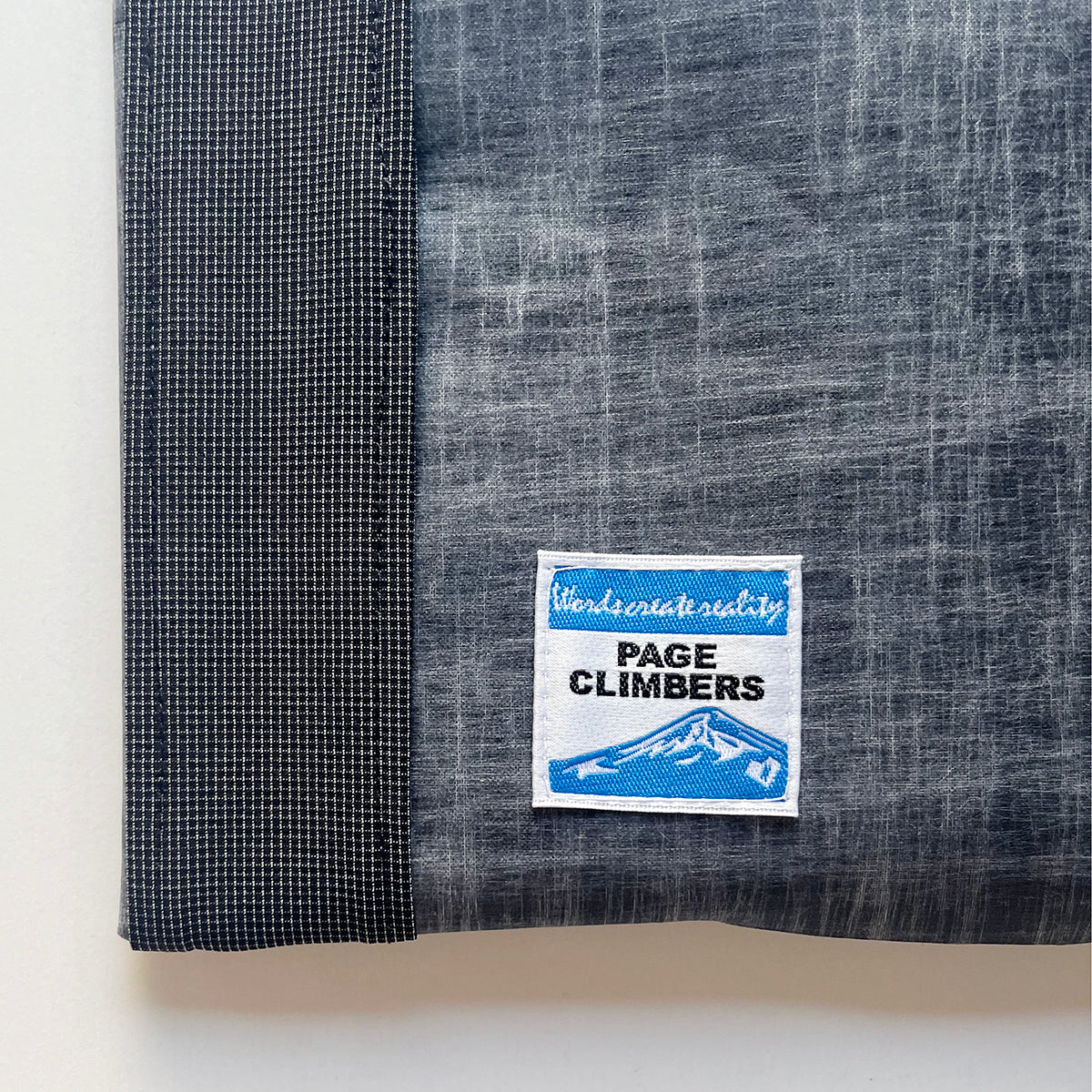 【入荷】Page-Climbers ブックカバー "2nd Stitch" 文庫サイズ