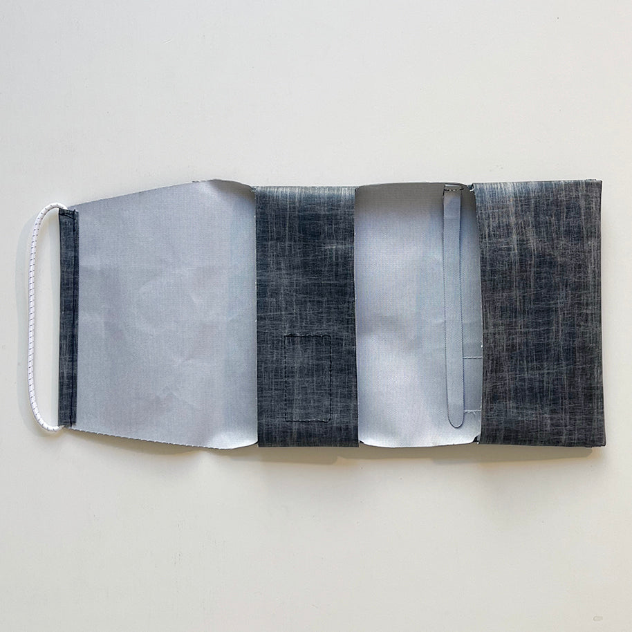 【入荷】Page-Climbers ブックカバー "2nd Stitch" 文庫サイズ