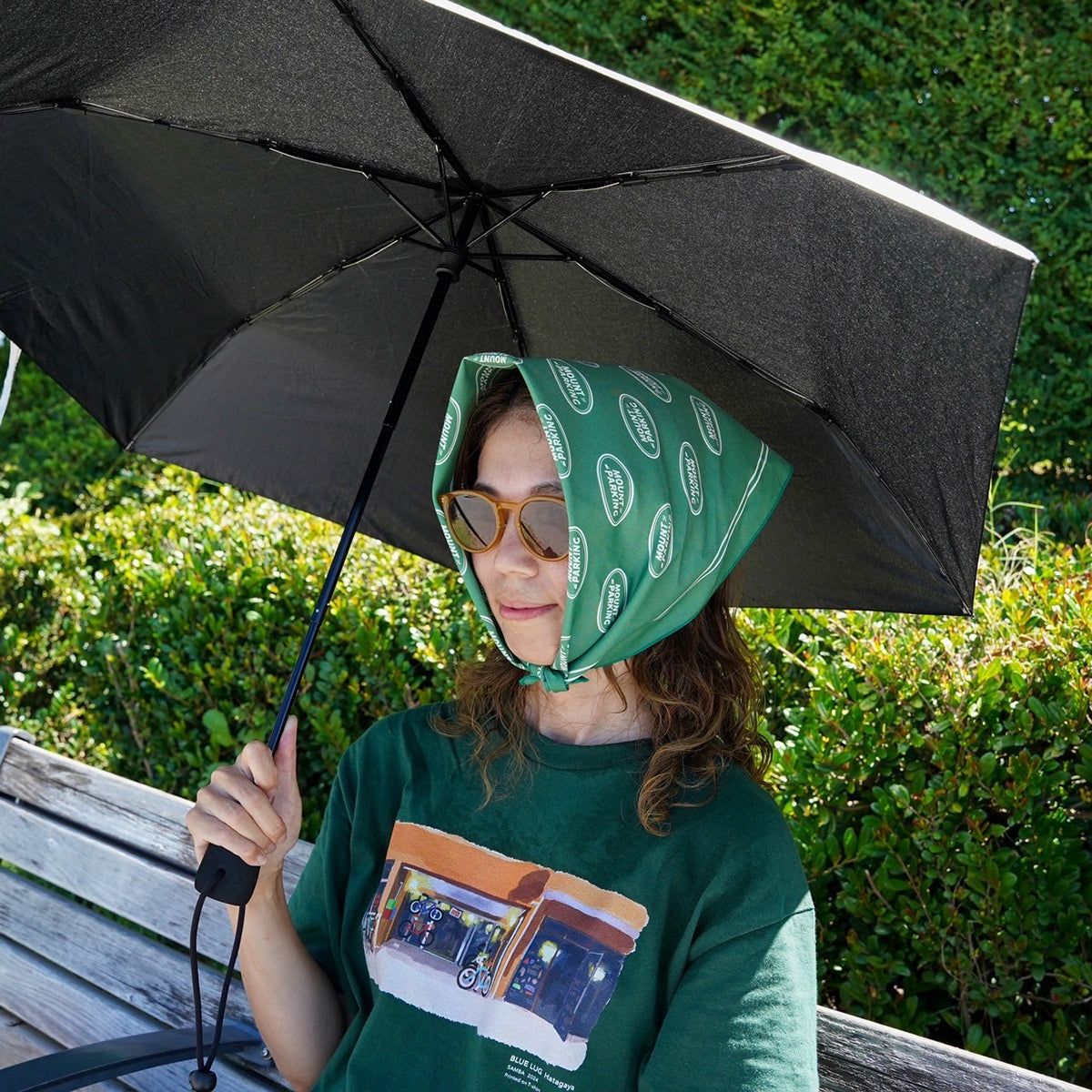 LR Lover Headscarf