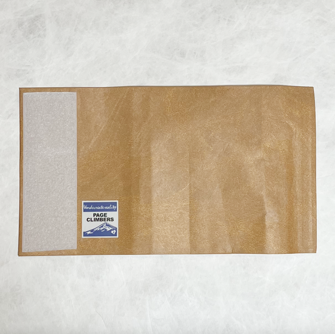 【新入荷】Page-Climbers ブックカバー "PapyrTex" 文庫サイズ