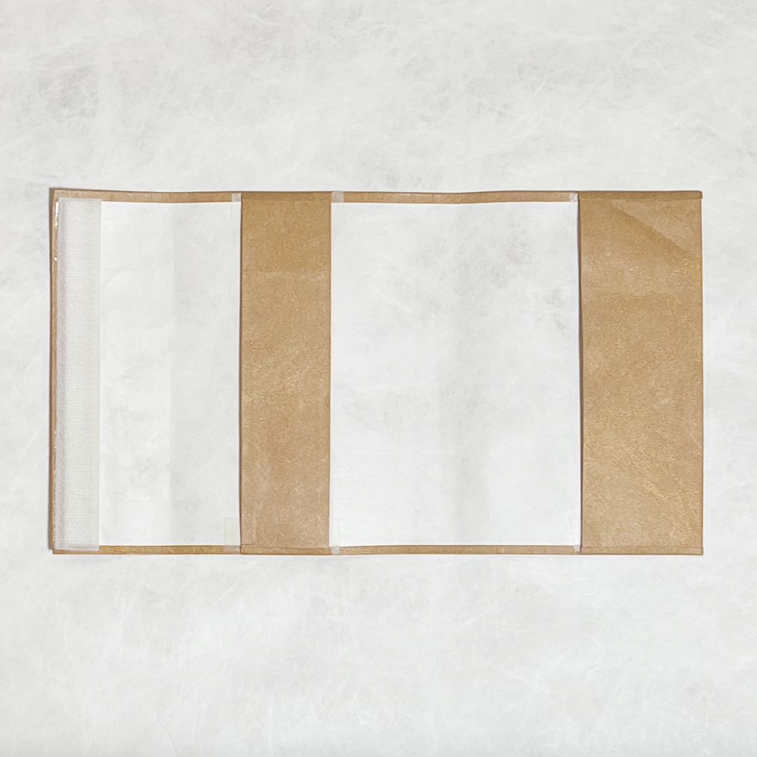 【新入荷】Page-Climbers ブックカバー "PapyrTex" 文庫サイズ