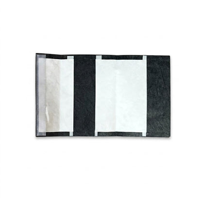 【新入荷】Page-Climbers ブックカバー "PapyrTex" 新書サイズ（BLACK）