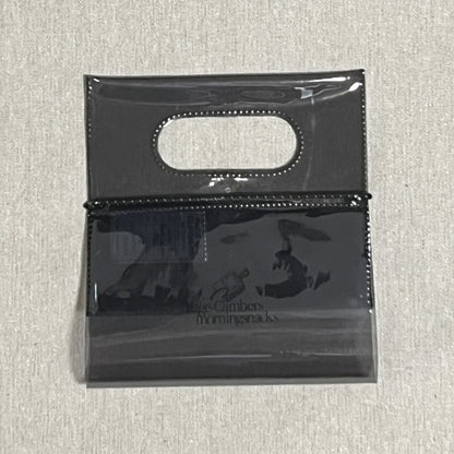 【まもなく発売】morning snacks × Page-Climbers 取っ手付きブックカバー "Book Carrier"
