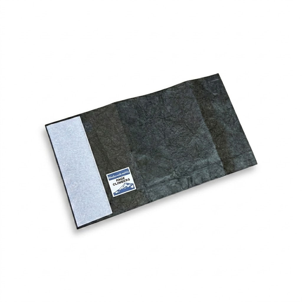 【新入荷】Page-Climbers ブックカバー "PapyrTex" 文庫サイズ（BLACK）