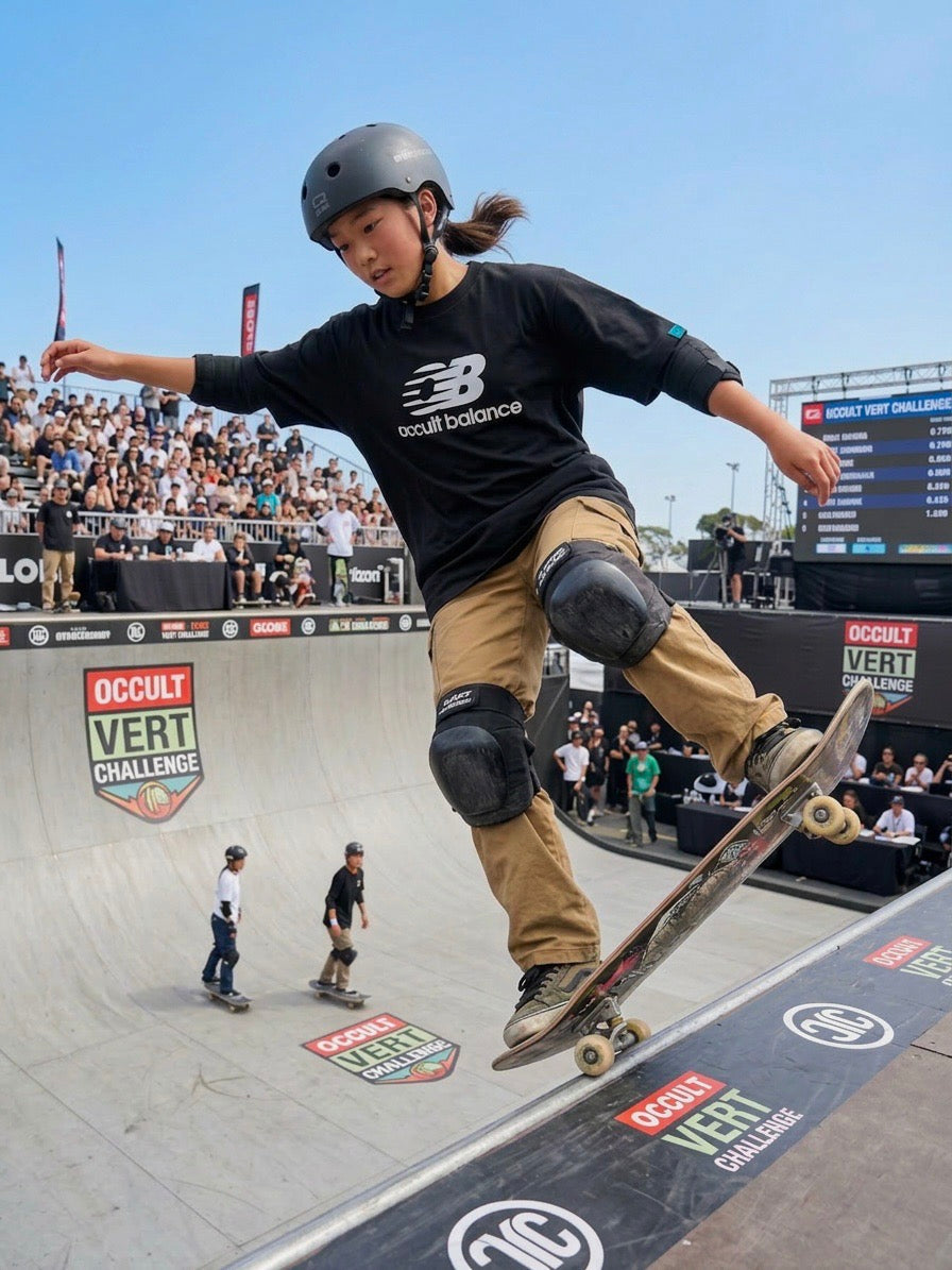 Bonzaipaint®  occult balance T