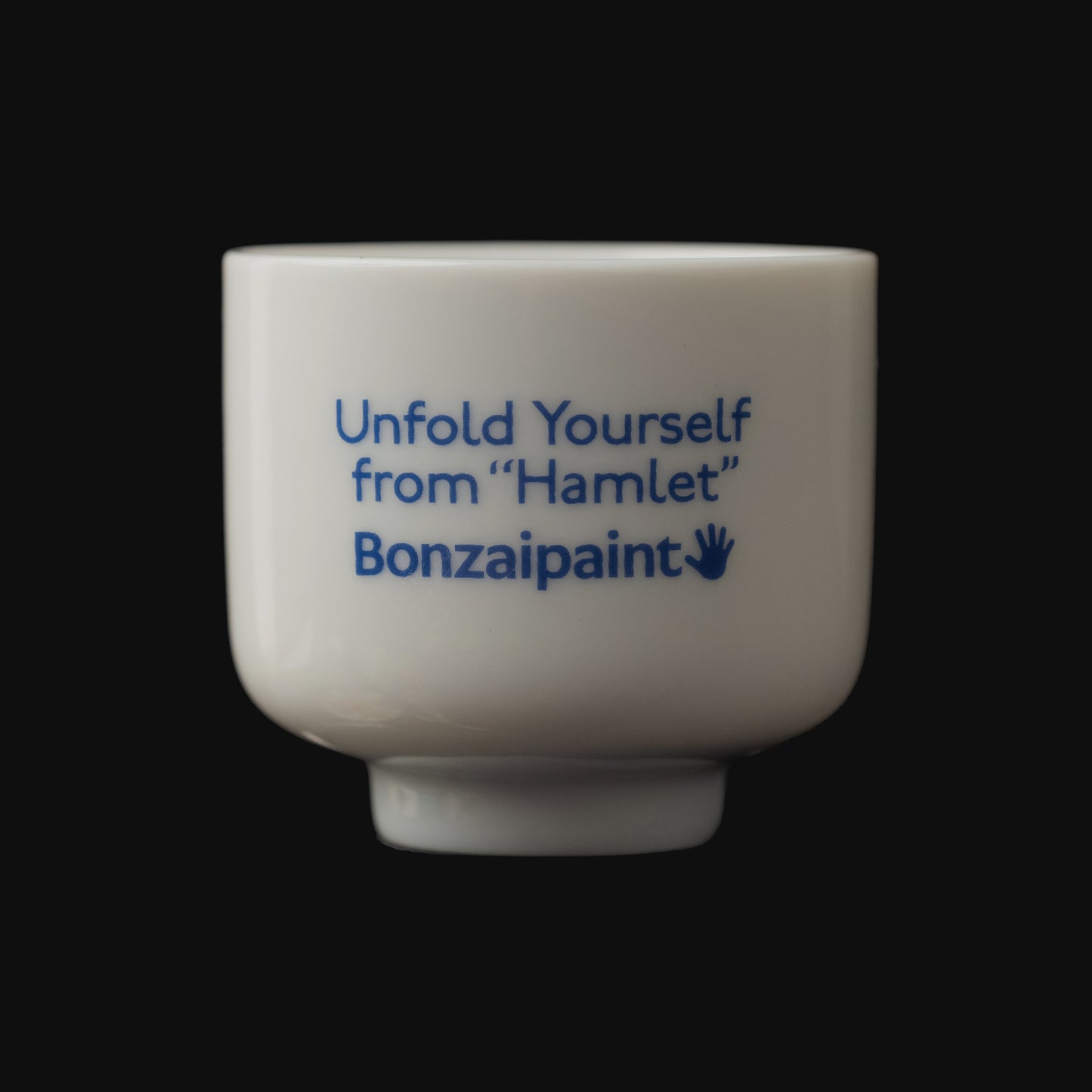 UNFOLD ONESELF 五勺唎猪口