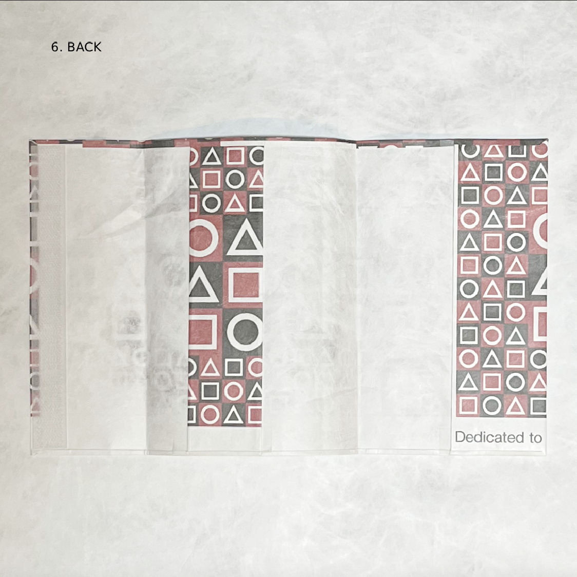 【NeueBrockMann】Page-Climbers ブックカバー "PapyrTex" 新書（コミック＆ペーパーバック）サイズ
