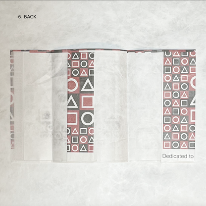 【NeueBrockMann】Page-Climbers ブックカバー "PapyrTex" 新書（コミック＆ペーパーバック）サイズ