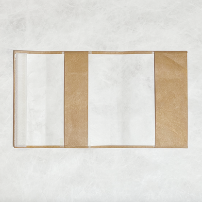 【新入荷】Page-Climbers ブックカバー "PapyrTex" 文庫サイズ